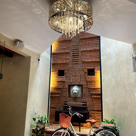 Hotel La Casona Colorada San Felipe Del Agua à Oaxaca Extérieur photo